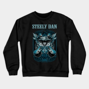 STEELY DAN BAND Crewneck Sweatshirt